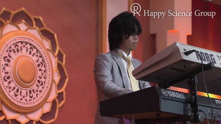 - 聖なる時間 -
