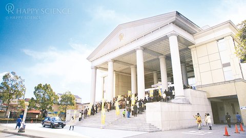 希少⑰幸福の科学2004.1.8東京都総合本部 にて説法　信仰者のなぐさめ・CD 法話「真実を貫く」を公開！（11/20～） | 幸福の科学 HAPPY