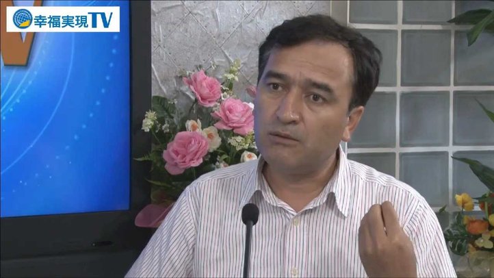 第24回「ウイグル虐殺の真実と日本」