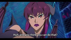 "The Laws of the Universe-Part I" Special Thanks by Ray(cv. Ryota Osaka) & Zamza(cv.Yoshiko Sengen)