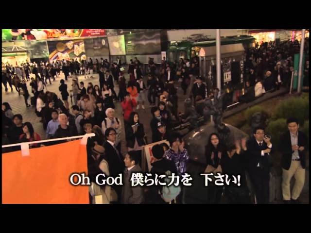 トクマ「ENDLESS LOVE FOR TOKYO」