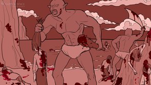 【地獄とは】あなたの知らない地獄の話【地獄の種類まとめ】餓鬼地獄／色情地獄（血の池地獄）／阿修羅地獄／畜生道（畜生地獄）／その他