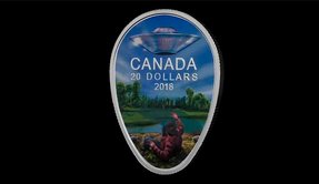 カナダ造幣局がUFO事件の記念硬貨を発売 | ザ・リバティweb