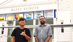 父さんのように、愛に生きるよ