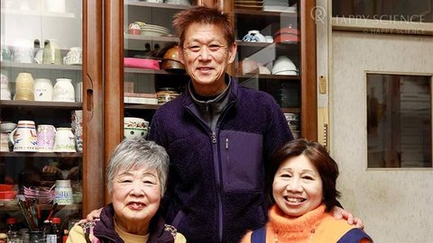 義母のいじわると躁うつ、嫁姑の苦しみを乗り越えて、お義母さんと本当の家族になれた【体験談】《動画》