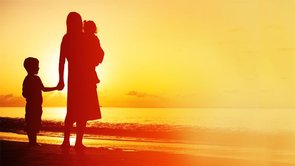 幸せをつかんだシングルマザーの物語【体験談】