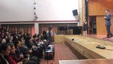 モンゴル全土放送のTV番組で幸福の科学が紹介されました！