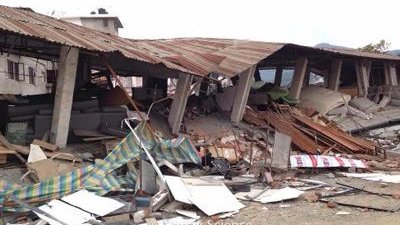 ネパール地震緊急支援のお願い
