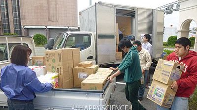 「熊本地震」支援活動について（4月19日時点）