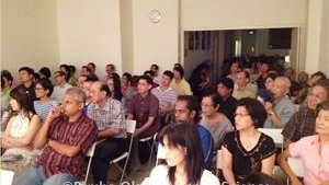 シンガポールのネットテレビ局で幸福の科学が紹介されました