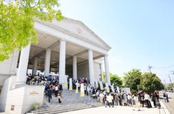 Q.幸福の科学の施設はどこにありますか。