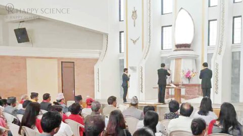 ネパール大地震から3年 現地で供養式典を開催