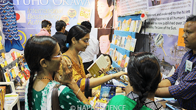 インド・アーメダバード ブックフェアレポート