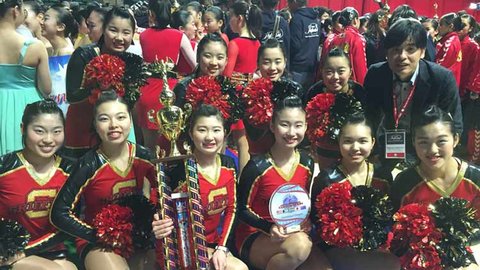 国内外で受賞！幸福の科学学園那須本校チアダンス部の活躍