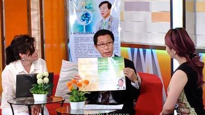 モンゴル・ウランバートルで「ガンの真実」セミナーを開催！心の力が病気を治す教えに共感集まる