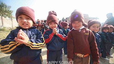 「ネパール大地震復興支援」ご報告