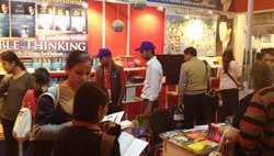 インド・デリーのブックフェアに出展　8,000名を超える新規入会者が誕生！