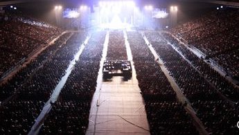 感謝を捧げたエル・カンターレ祭―本会場には18,000名が参加！