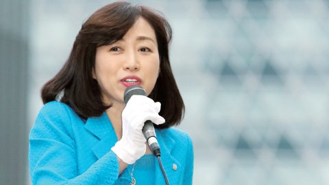 幸福実現党党首インタビュー 皆さまと日本の幸せを守りたい