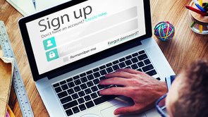 Q.会員ページを開設するにはどうしたらいいですか？