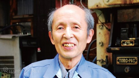 プレス機で潰れた指が綺麗に完治