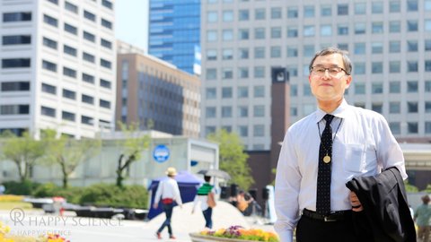 反省を通して気づいた本当の成功― "感謝"と"お返し"でトップ営業マンに!