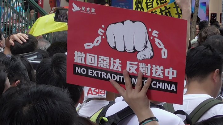 香港の民主活動家 G20直前の緊急提言!【ザ・ファクトREPORT】