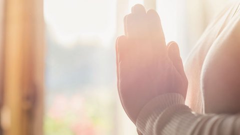 毎週、支部で祈り子宮頸がんが消えました！