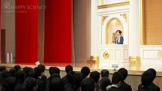幸福の科学学園 関西校での法話