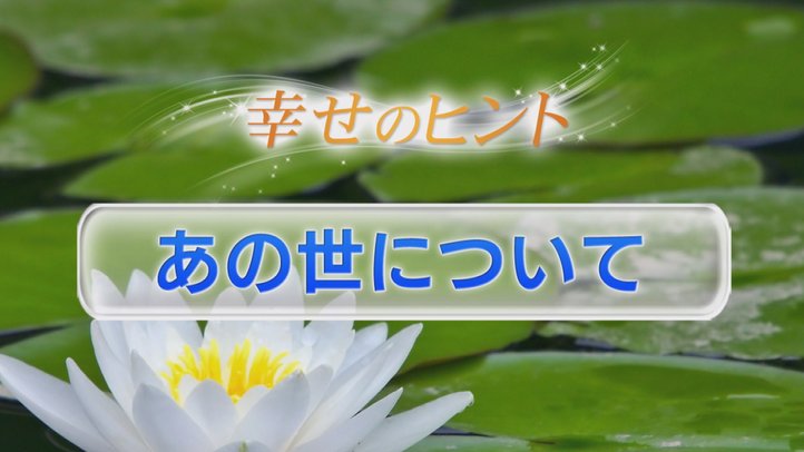 ④あの世について【霊界】