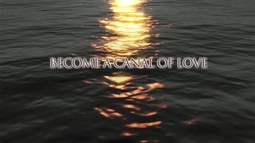 Become a canal of love 【Messages from Heaven】