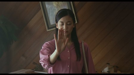 映画『心霊喫茶「エクストラ」の秘密－The Real Exorcist－』イメージソング「秘密の変身」【映画本編映像入り】