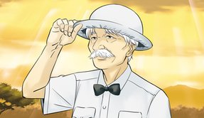 【偉人伝】シュヴァイツァー―多くのアフリカの人の命を救った医者―