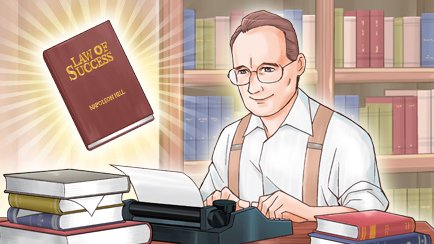 【偉人伝】ナポレオン・ヒル―「成功哲学」を世界に広めた―