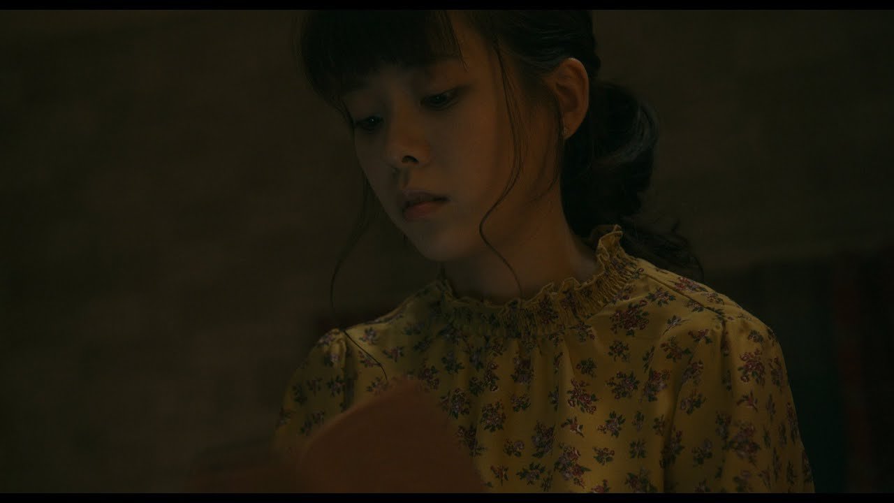 映画『心霊喫茶「エクストラ」の秘密-The Real Exorcist-』15秒CM 忍び寄る悪意編