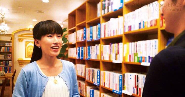 インタビュー】「出家者の仕事」を幸福の科学職員に聞きました | 幸福