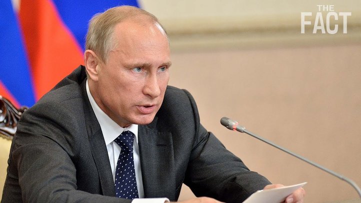 欧米中心の報道ではわからない「ウクライナ侵攻とプーチン大統領の本心」【ザ・ファクト】