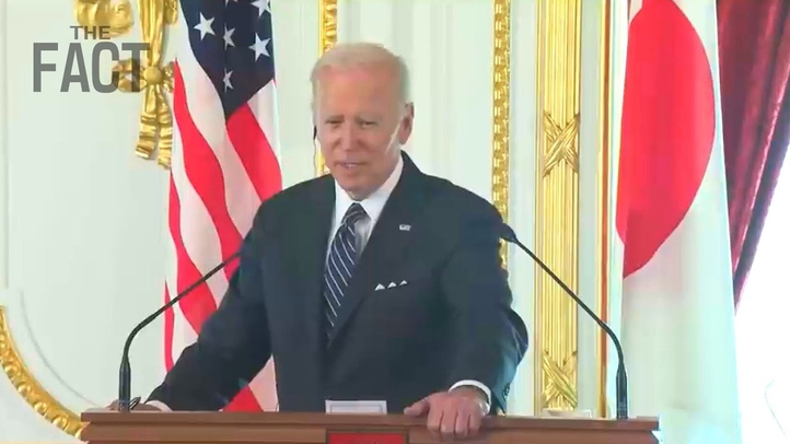 バイデン大統領の「台湾防衛」発言は本心?それとも失言?台湾政策から見える米中関係~シリーズ「中国は今」(ゲスト:澁谷司氏)【ザ・ファクト】