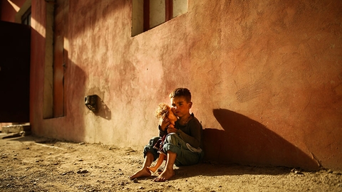 貧困を乗り越える―学校では教えてくれないお金と豊かさについて