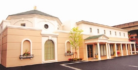 兵庫中央支部精舎