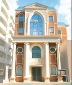 東京南部支部精舎