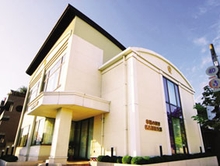 名古屋南支部精舎