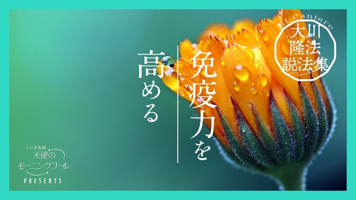 恐怖心がウィルス感染を引き寄せる【大川隆法説法集 Vol.24】