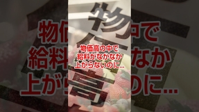 物価高の中､国会議員が自分の給料を上げる法案が衆院で可決 #shorts #物価高 #賃上げ #言論チャンネル #幸福実現党