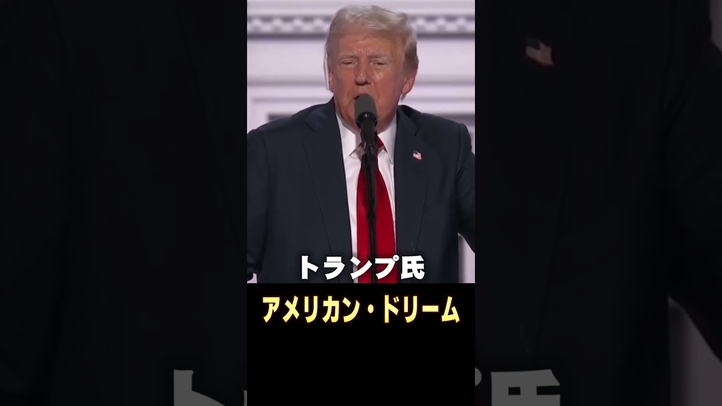 【米大統領選】ハリスVSトランプ 米経済はどうなる?  #shorts #共和党 #民主党