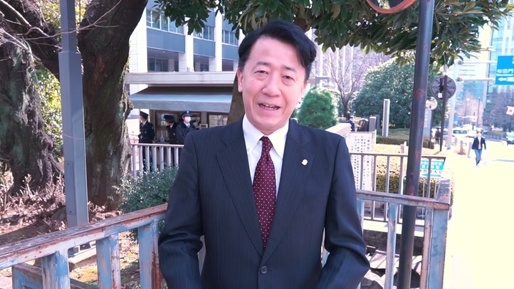 内閣府へ「『小さな政府、安い税金』の実現を求める要望書」を提出