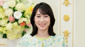 大川紫央 総裁補佐