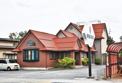 信州あづみの支部精舎