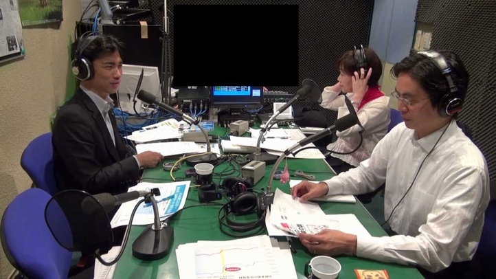 FMたちかわ「明日への羅針盤」第2回（11/12放送）ご紹介