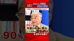 ホルムズ海峡封鎖は中東依存脱却のチャンス【半世紀の呪縛】
